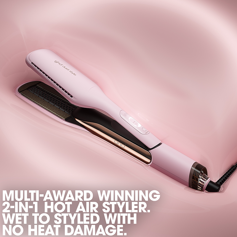 ghd Duet Style - Pink Collection