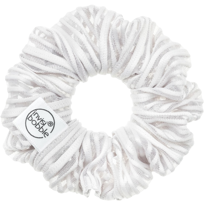 Invisibobble Sprunchie - Extra Hold Pure White