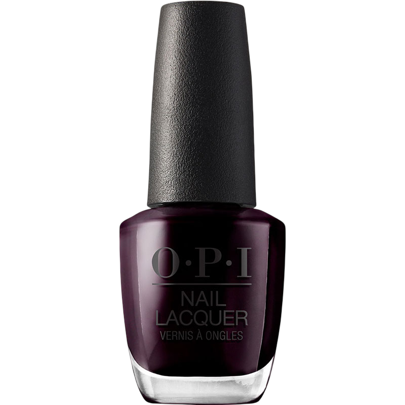 Nail Lacquer - Black Cherry Chutney