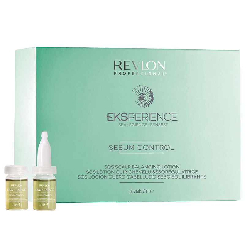 Sebum Control Scalp Balancing Lotion – 12 x 7ml