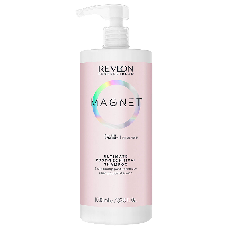 Revlon Magnet Post Technical Shampoo - 1000ml