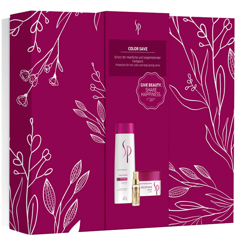 Sp Color SP Color Save Geschenkbox - Wella Professional - clickandcare.ch