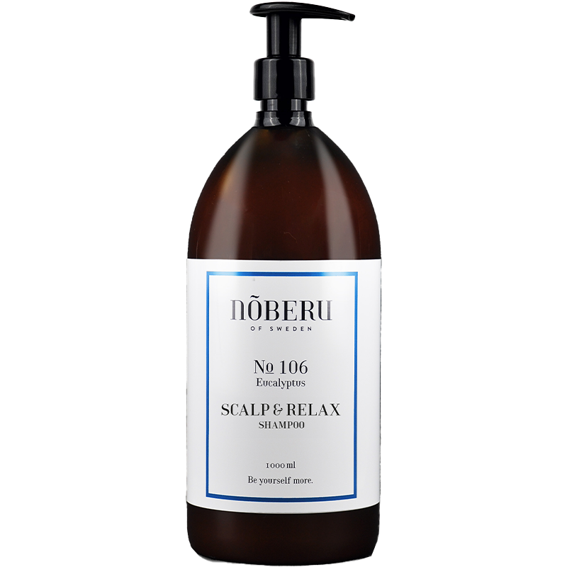 Scalp and Relax Shampoo - Eucalyptus 1L
