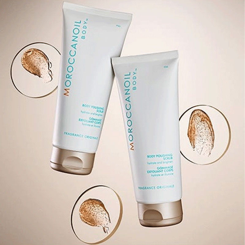 Body Polishing Scrub - 200ml