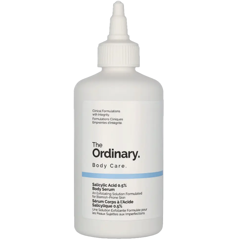 Salicylic Acid 0.5% Body Serum - 240ml