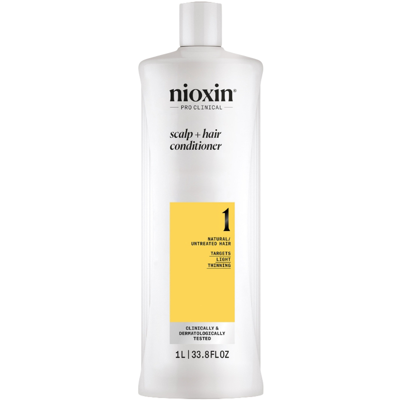 Haarspülung für feines Haar