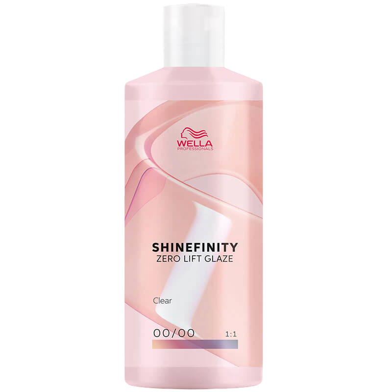 Shinefinity 00/00 Crystal Glaze - 500ml