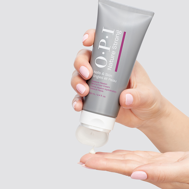 OPI - Moisture Mission Hand & Foot Cream - 100ml
