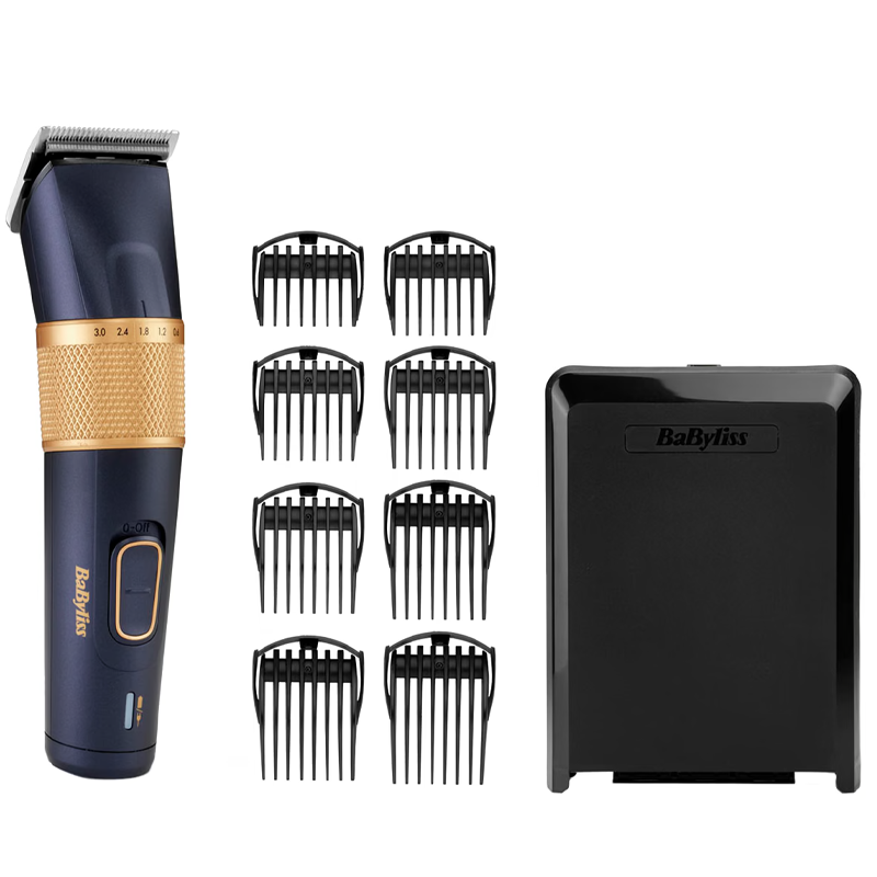 BaByliss Haarschneider Lithium Power E986E
