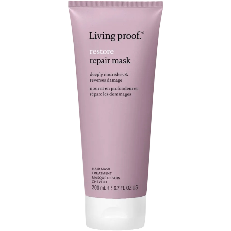 Tiefenreparierende Haarmaske