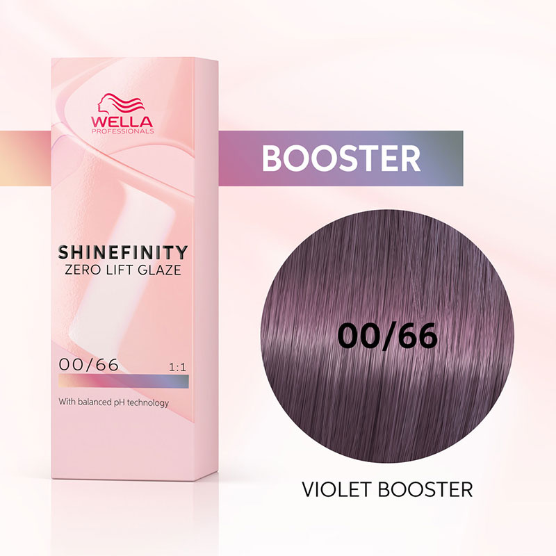 Shinefinity 00/66 Violet Booster - 60ml
