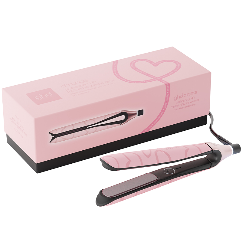 ghd Chronos Styler - Pink Collection