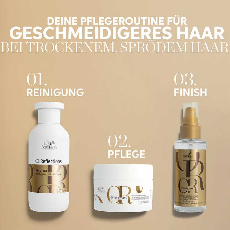 Oil Reflections Smoothening Oil (100ml)