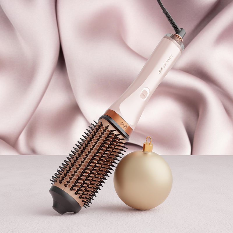 ghd Duet Blow Dry Cashmere Set