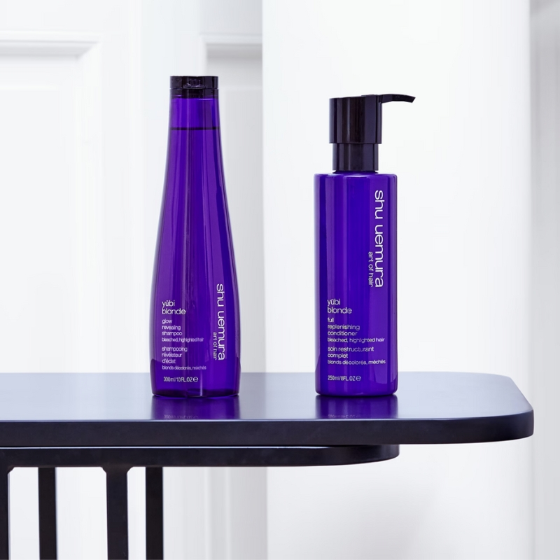 Yubi Blonde Glow Shampoo - 300ml