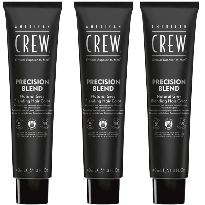 Precision Blend Light - 3 x 40ml