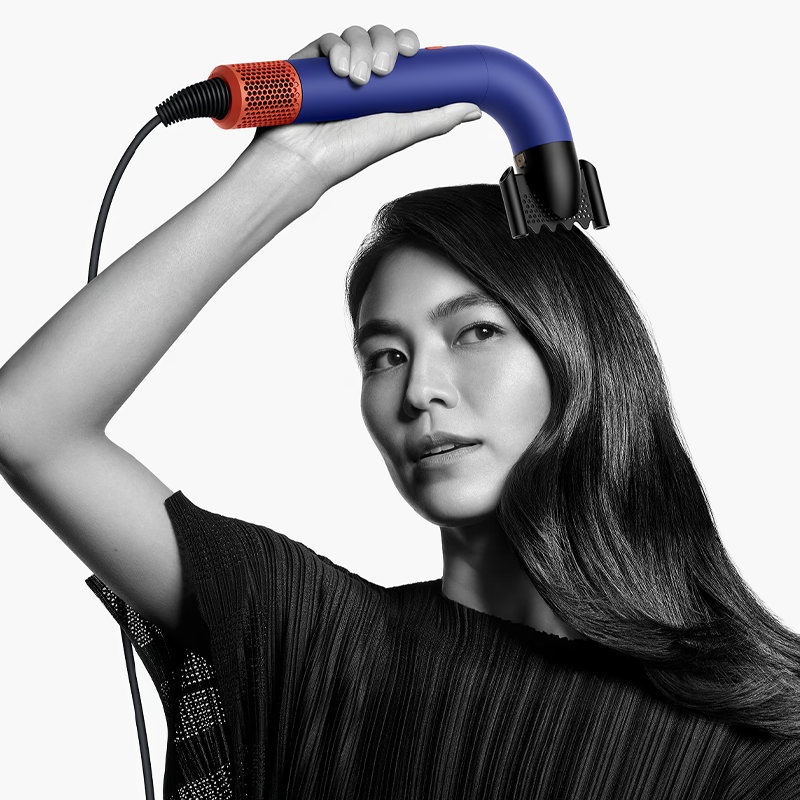 dyson Supersonic r Haartrockner - Vinca Blue Topaz