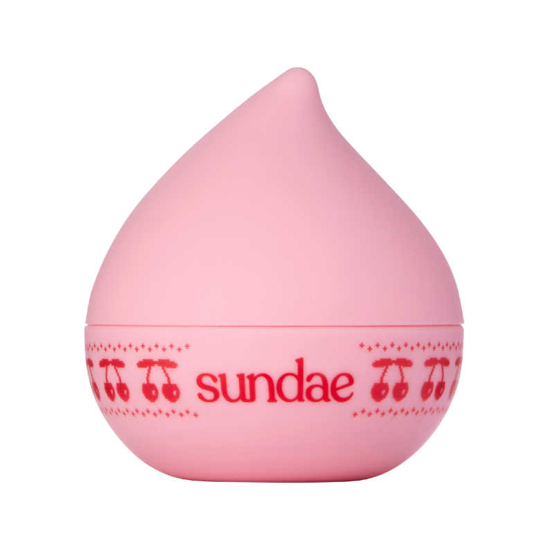 Sundae Merry Cherry Mini Body Whip - 50ml