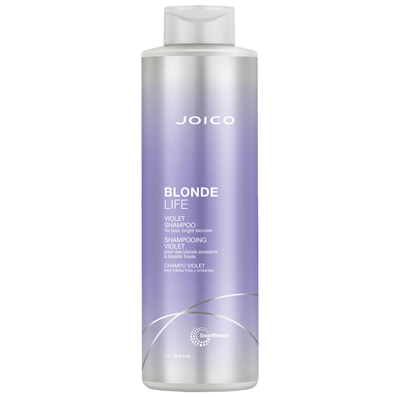 Blonde Life Violet Shampoo - 1000ml Blonde Life Violet Shampoo - 1000ml