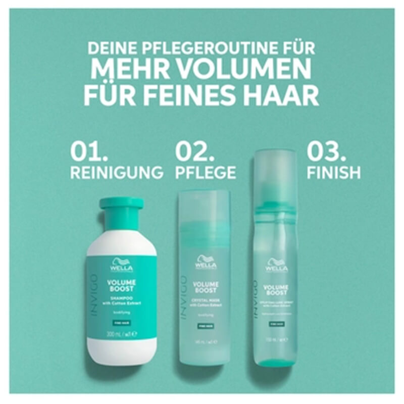 Invigo Volume Uplifting Care Spray - 150ml