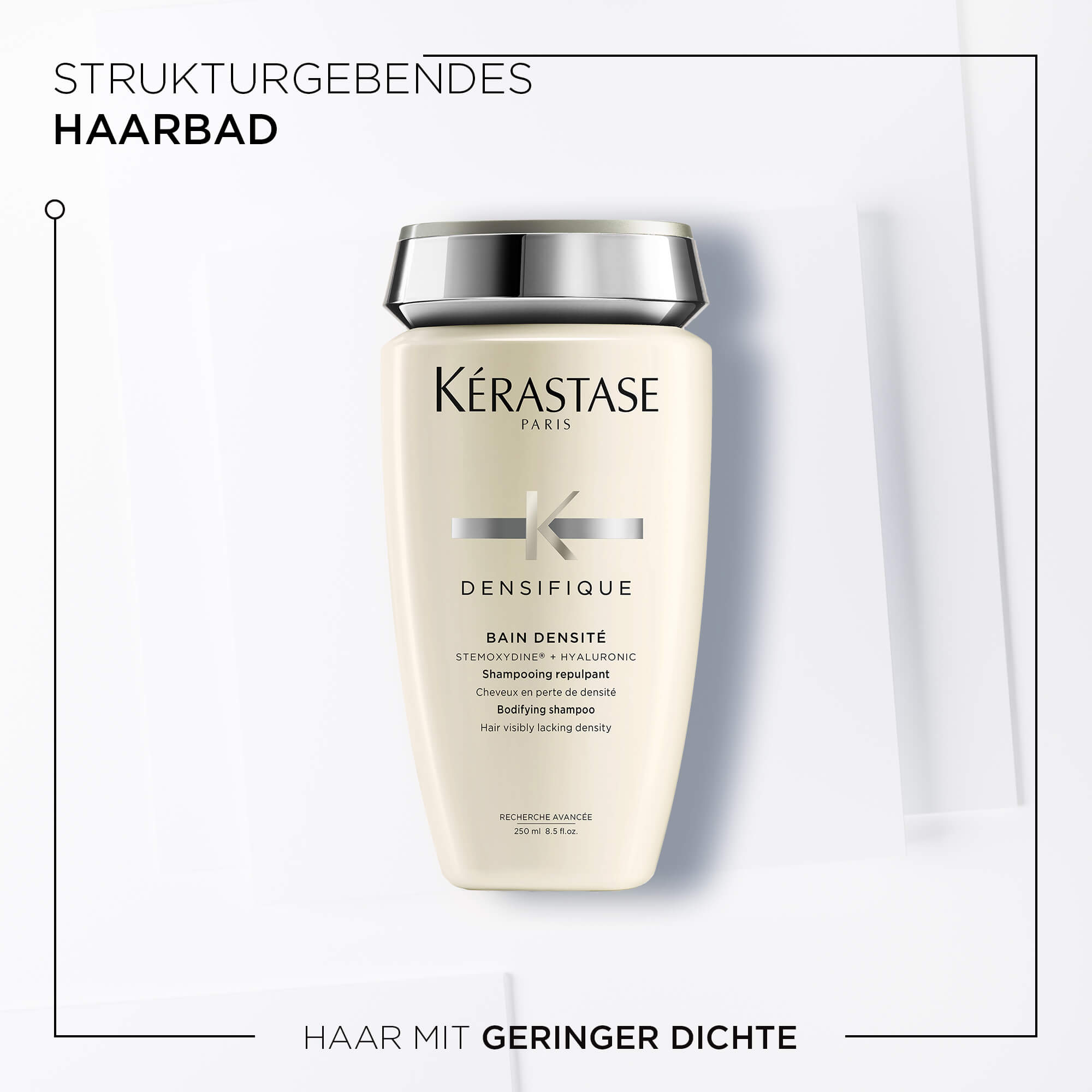 Densifique Pflegetrio - 600ml