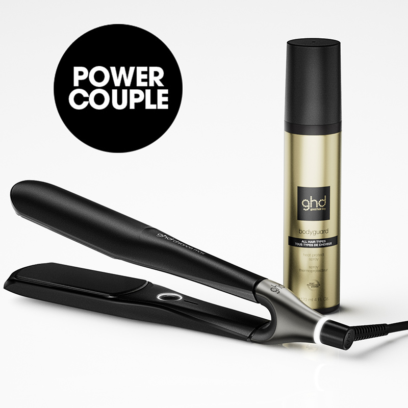 ghd - Chronos Max Styler Power Couple