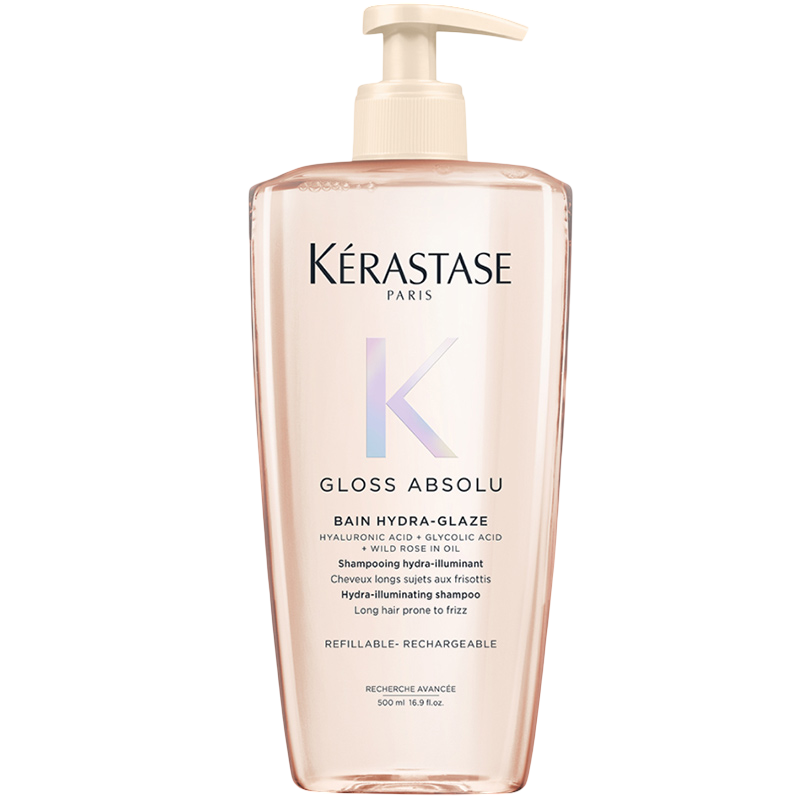 Gloss Absolu Bain Hydra-Glaze - 500ml Gloss Absolu Bain Hydra-Glaze - 500ml