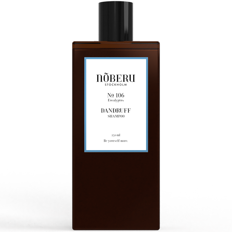 Anti-Dandruff Shampoo - Eucalyptus