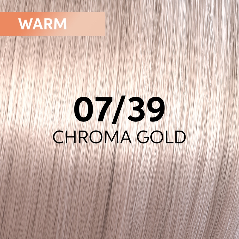 Shinefinity 07/39 Chroma Gold - 60ml