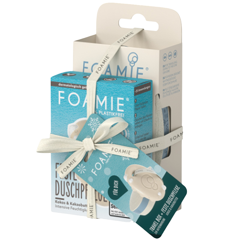 Foamie Geschenkset - Shake Your Coconuts