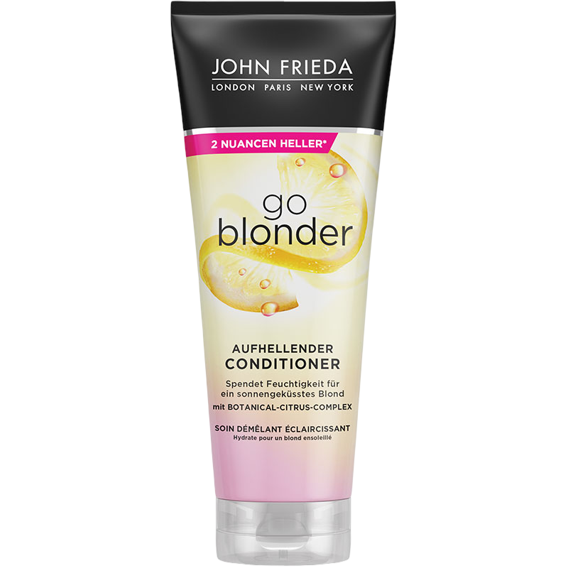 Go Blonder - Aufhellender Conditioner