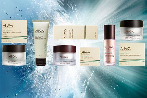 AHAVA Time to Smooth