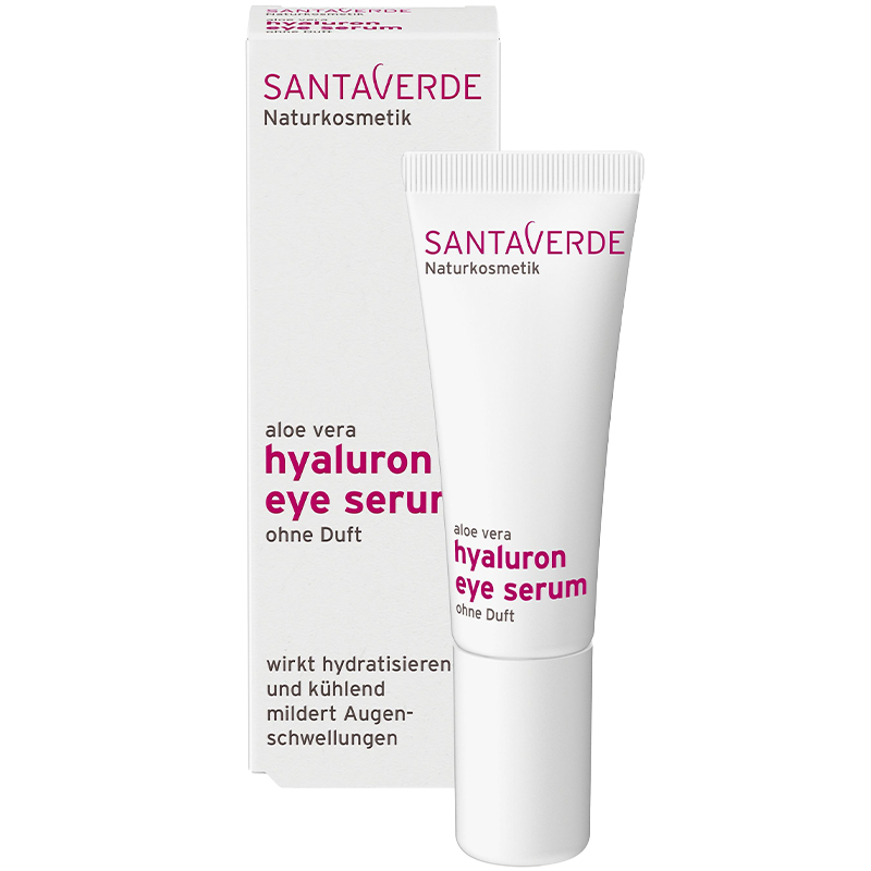 Hyaluron Eye Serum - ohne Duft