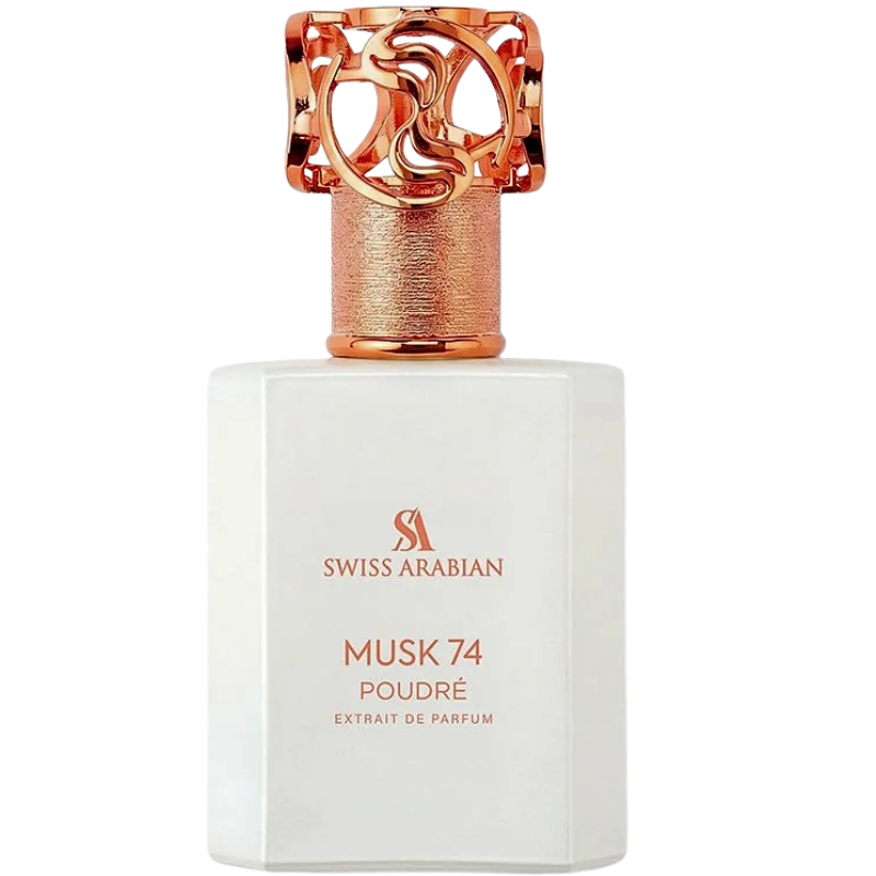 Swiss Arabian Musk 74 Poudré (50ml)