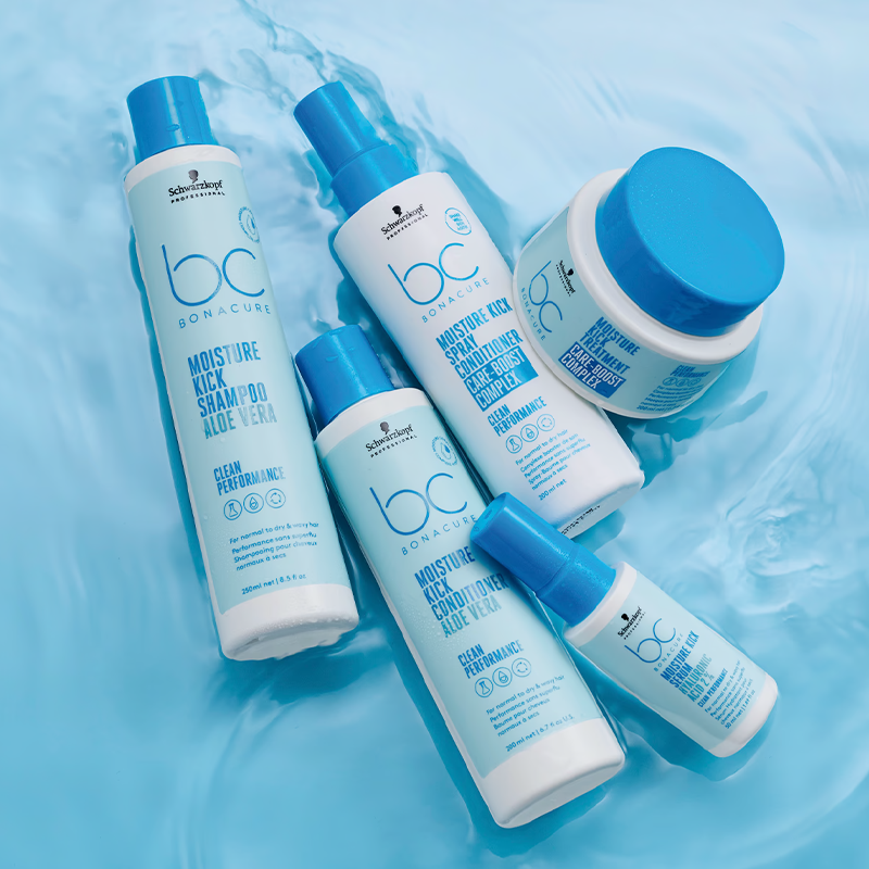 BC Moisture Kick Conditioner - 1000ml