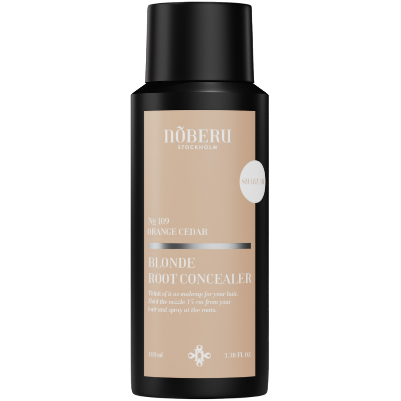 Noberu Root Concealer - Blonde