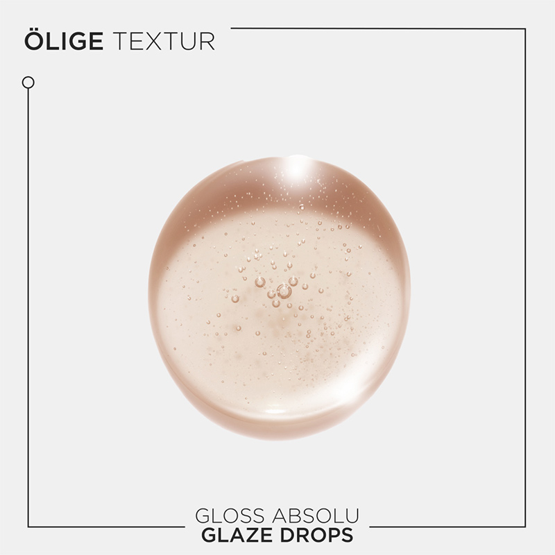 Gloss Absolu Glaze Drops - 45ml