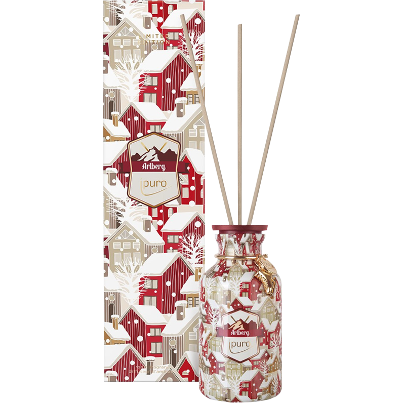 Arlberg Limited Edition Raumduft - 240ml