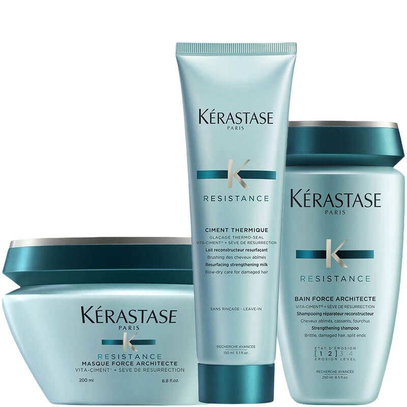 Resistance Force Architecte Pflegetrio - 600ml