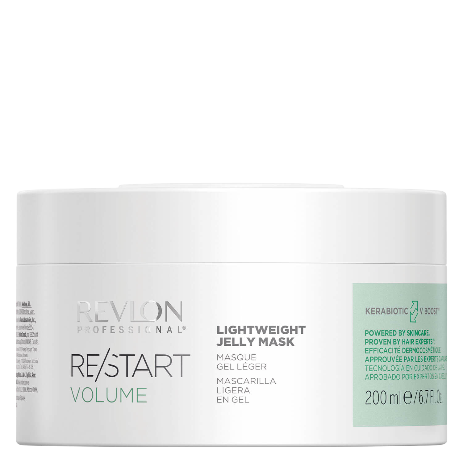 Re/Start Volume Lightweight Jelly Mask - 200ml