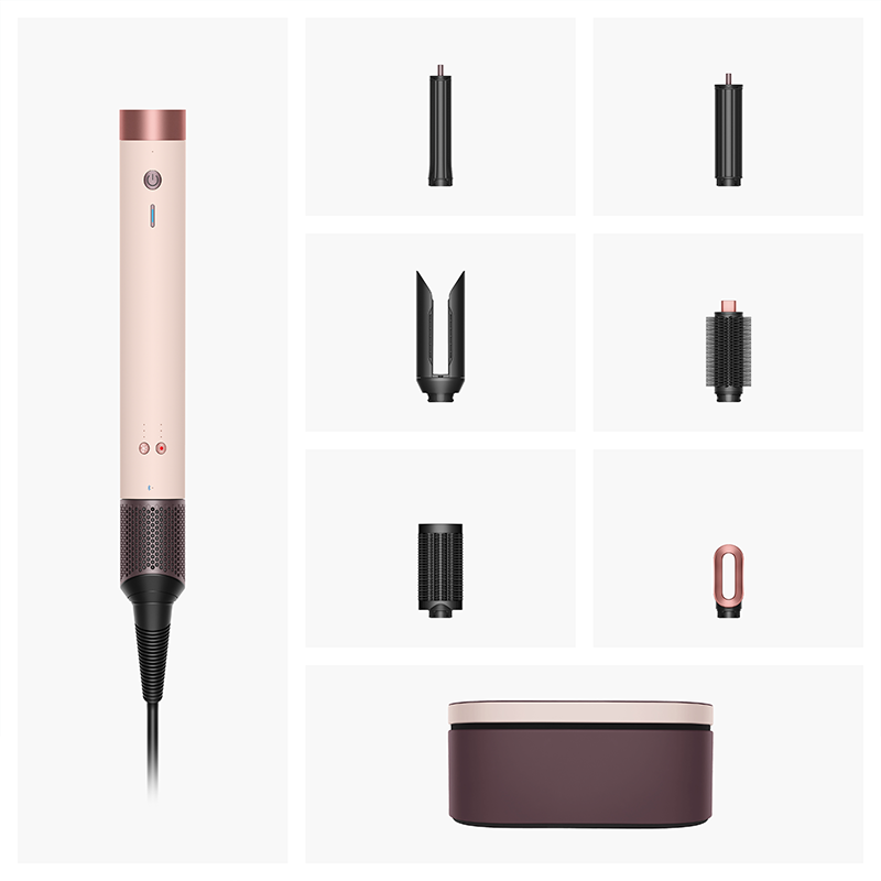 Dyson Airwrap Co-anda2x - Pink Roségold