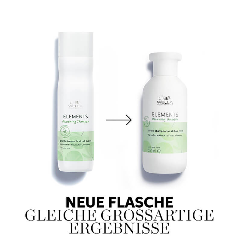 Elements Renewing Shampoo - 250ml