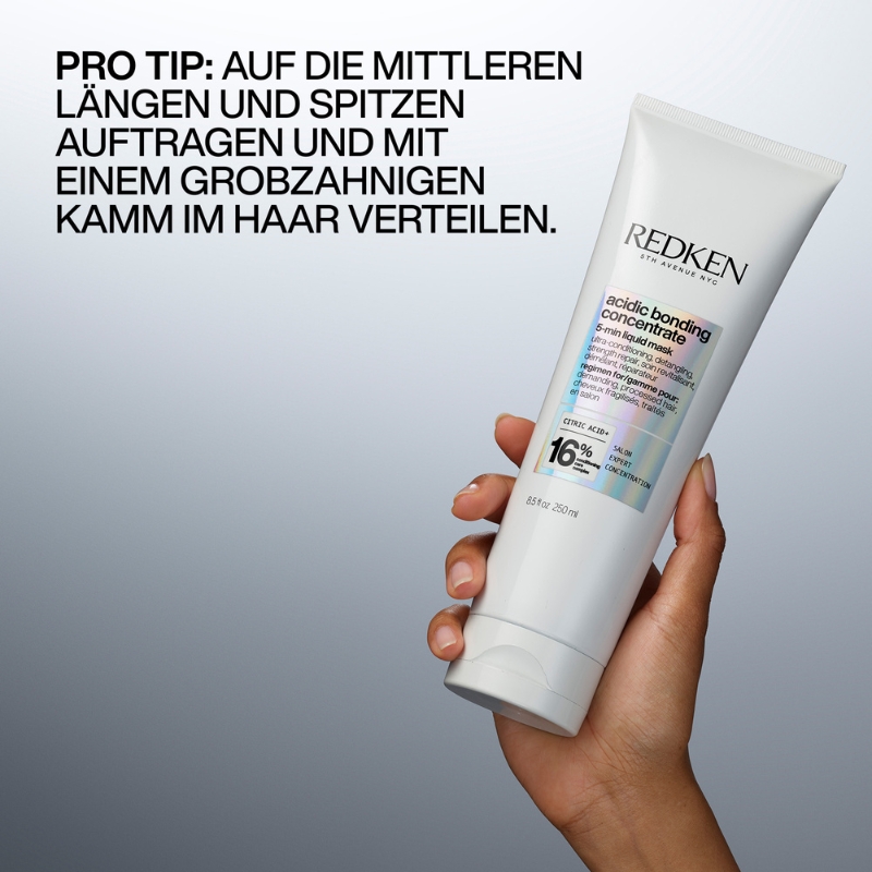 Acidic Bonding Concentrate 5-Min Liquid Mask - 250ml