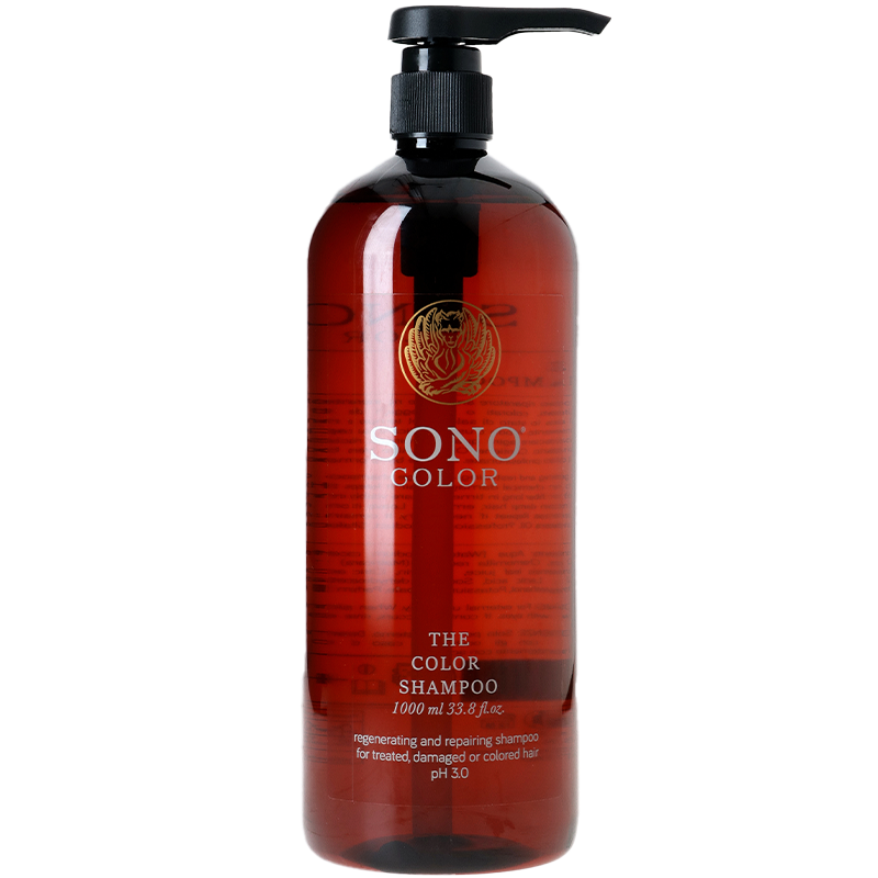 The Anti-Age Shampoo - Sono Color - 1000ml