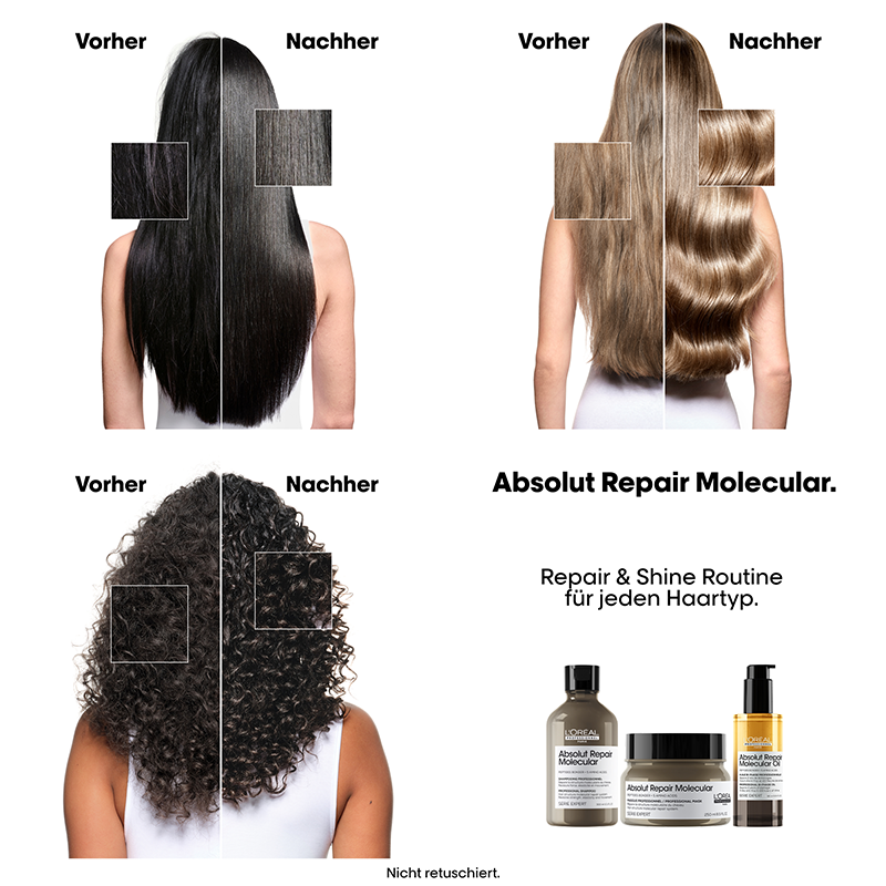 Absolut Repair Molecular Oil - 30ml