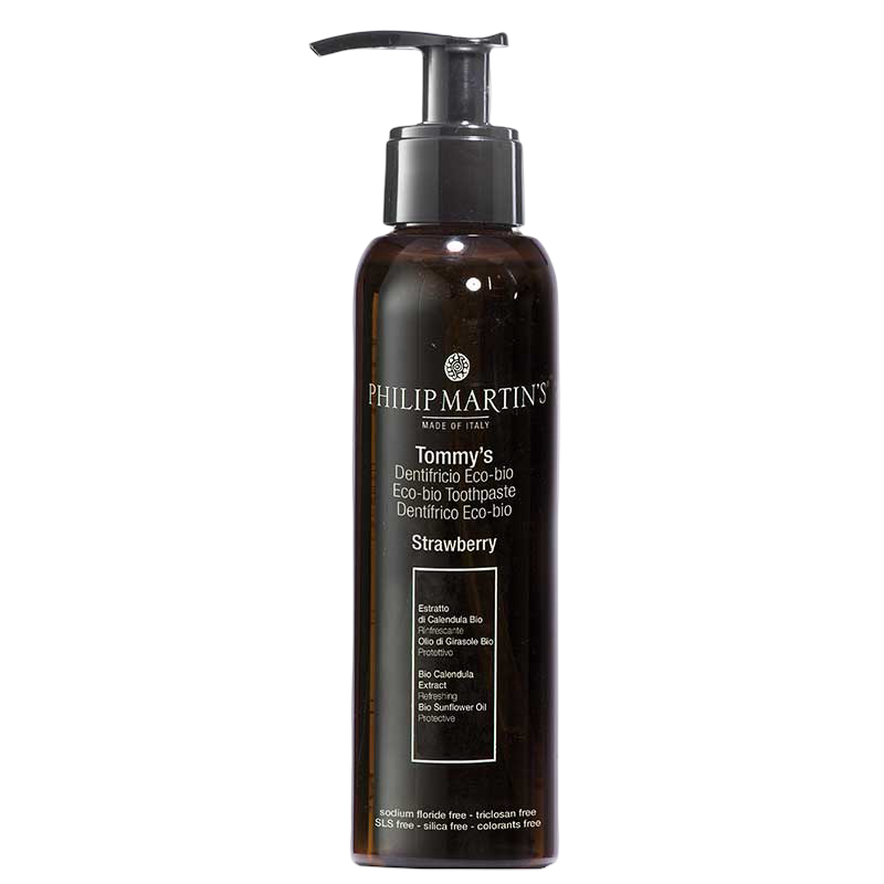 Strawberry Zahncreme Philip Martin's