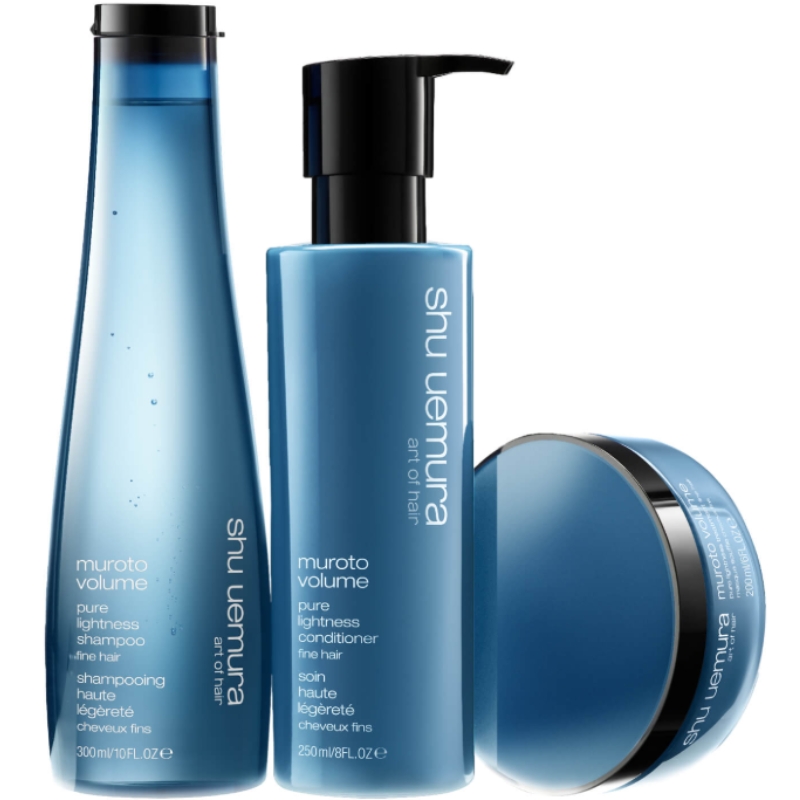 Muroto Volume Pflegelinie