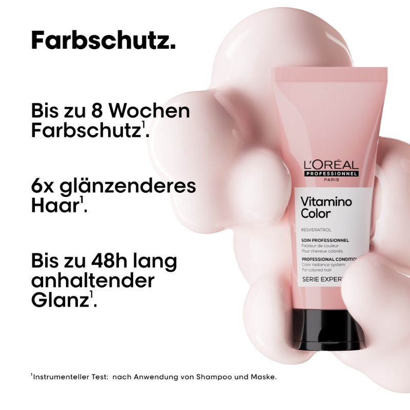 Vitamino Color Resveratrol Conditioner - 200ml