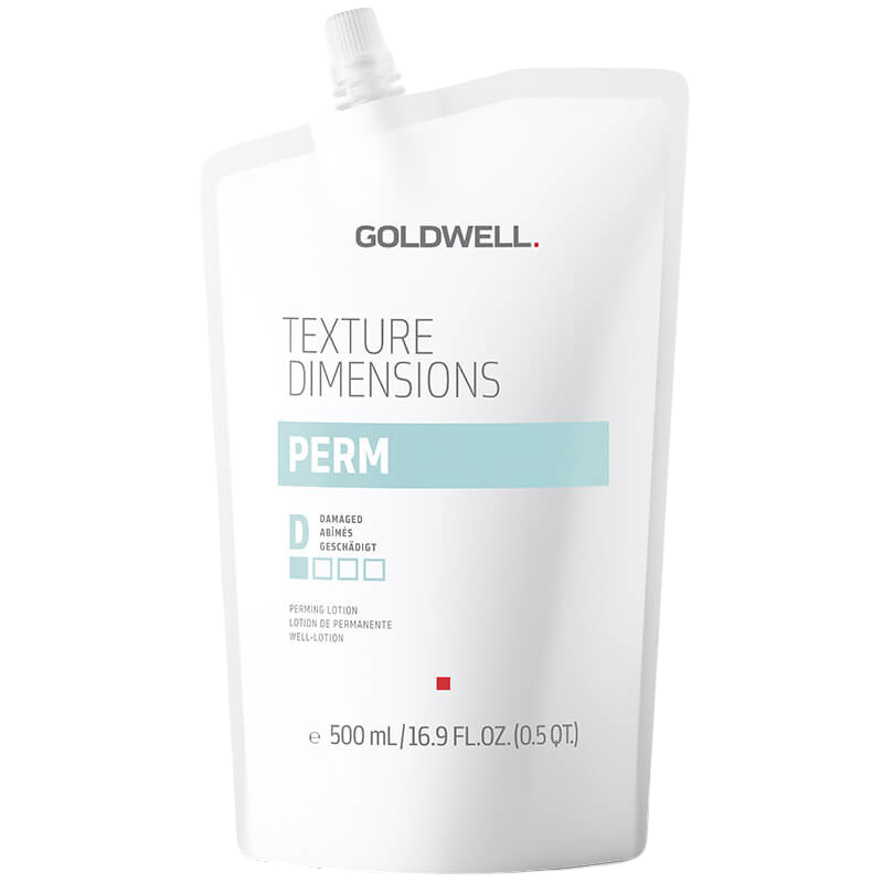 Texture Dimensions Perm Damaged - 500ml