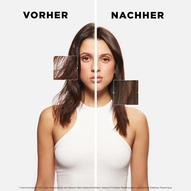 Vorher/Nacher